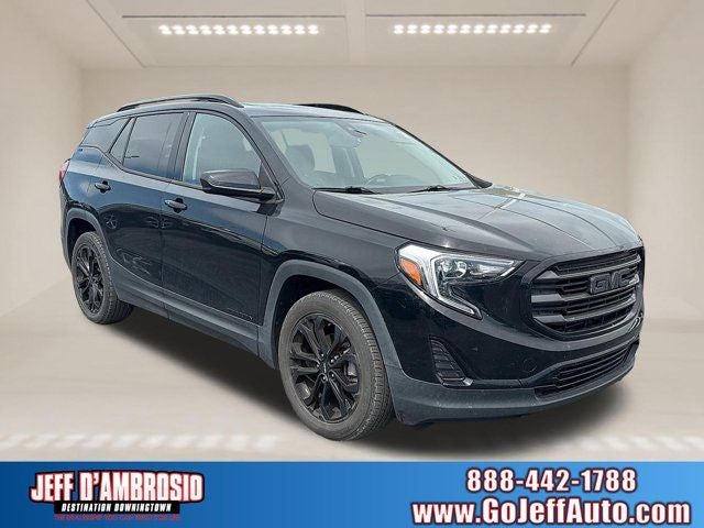 2020 GMC Terrain