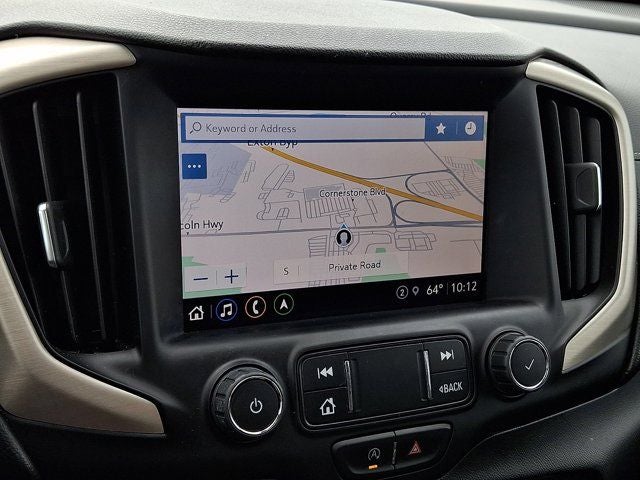 2022 GMC Terrain Denali