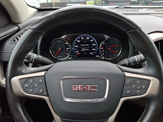 2022 GMC Terrain Denali