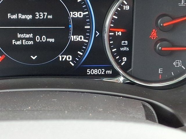 2022 GMC Terrain Denali