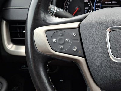 2022 GMC Terrain Denali