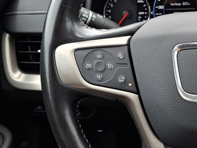 2022 GMC Terrain Denali