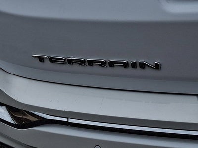2022 GMC Terrain Denali