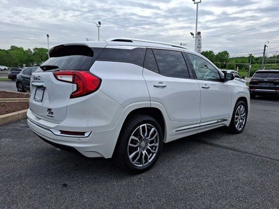 2022 GMC Terrain Denali