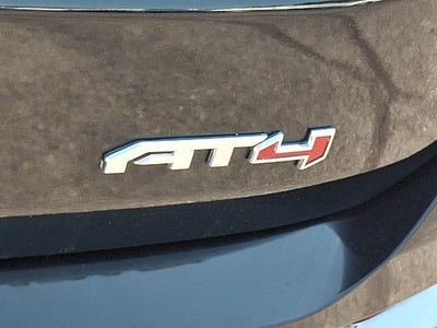2023 GMC Terrain AT4