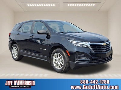 2023 Chevrolet Equinox LS