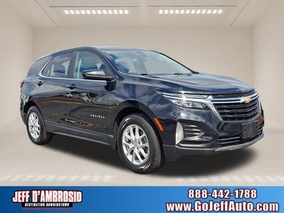 2023 Chevrolet Equinox LT