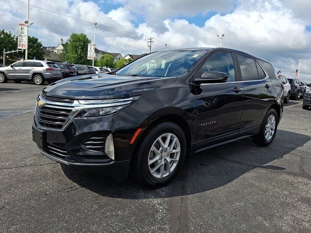 2023 Chevrolet Equinox LT