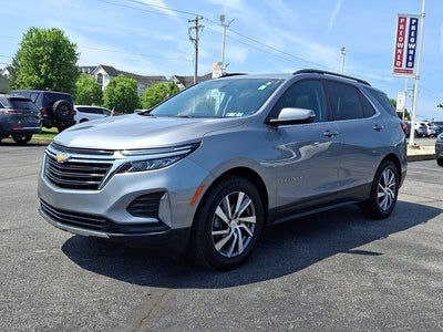 2023 Chevrolet Equinox LT