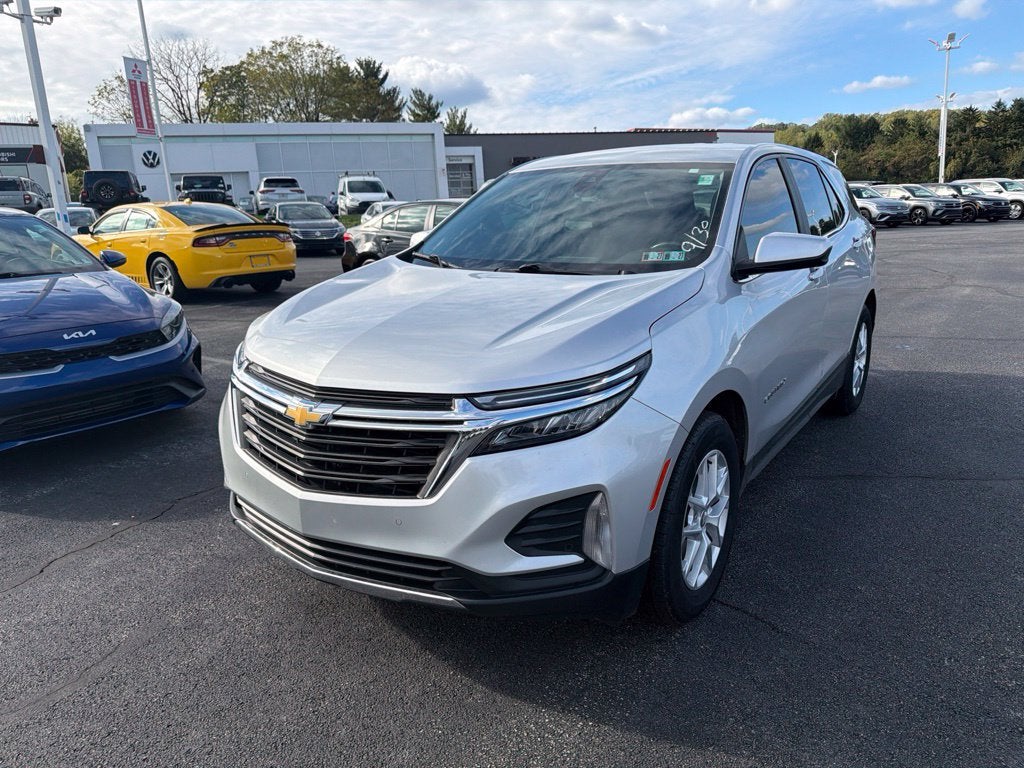 2022 Chevrolet Equinox LT