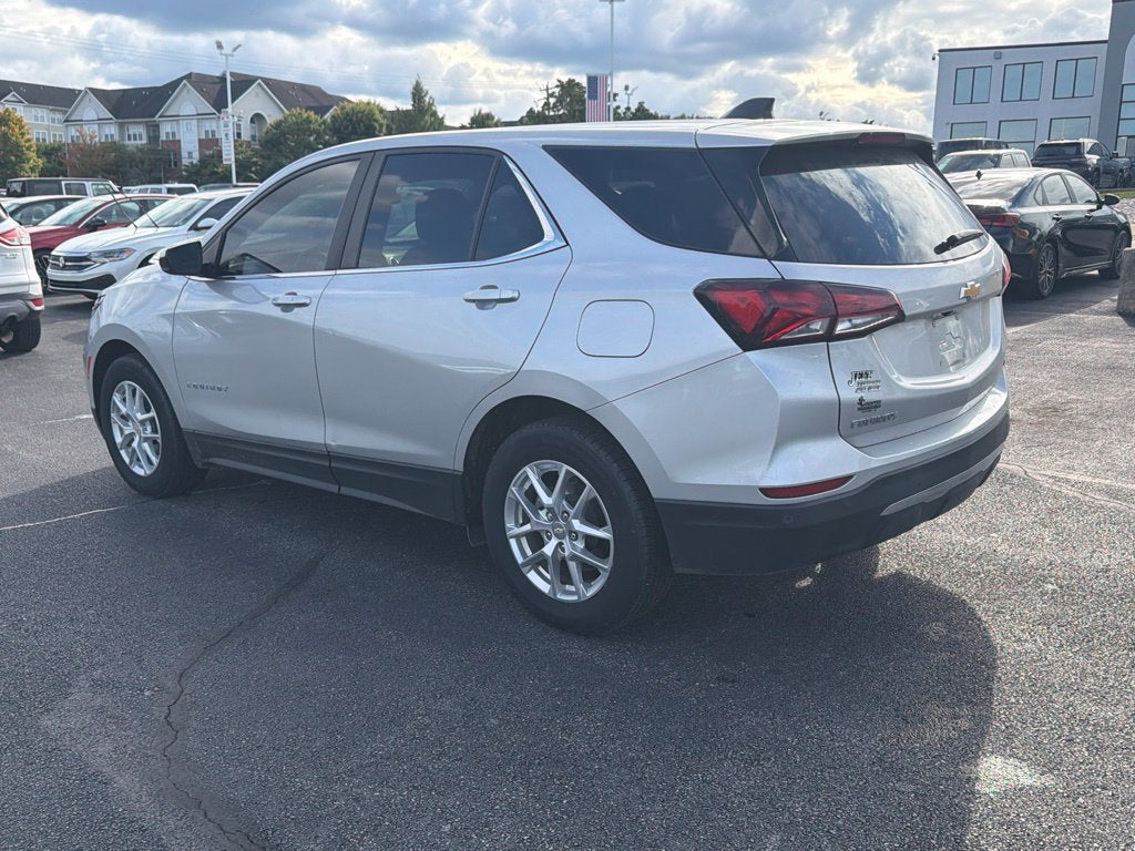 2022 Chevrolet Equinox LT