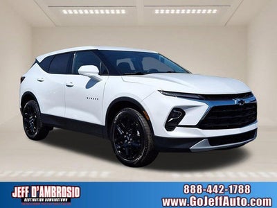 2023 Chevrolet Blazer LT