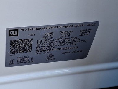 2023 Chevrolet Blazer LT