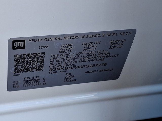 2023 Chevrolet Blazer LT