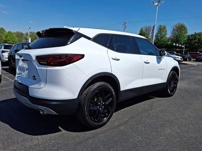2023 Chevrolet Blazer LT