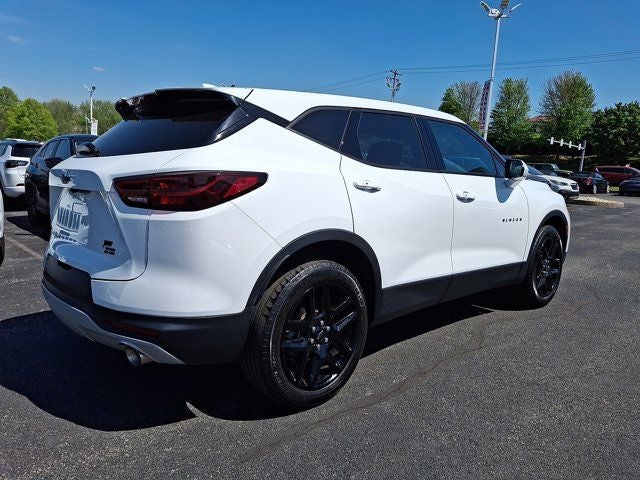 2023 Chevrolet Blazer LT