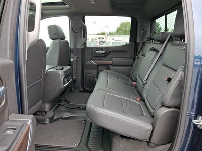 2022 GMC Sierra 1500 Limited SLT