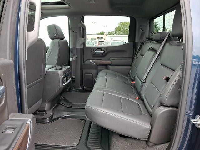 2022 GMC Sierra 1500 Limited SLT
