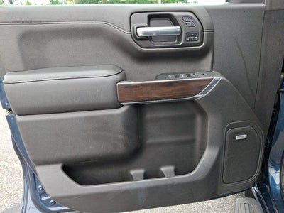 2022 GMC Sierra 1500 Limited SLT