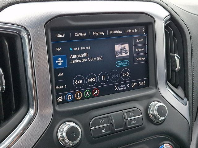 2022 GMC Sierra 1500 Limited SLT