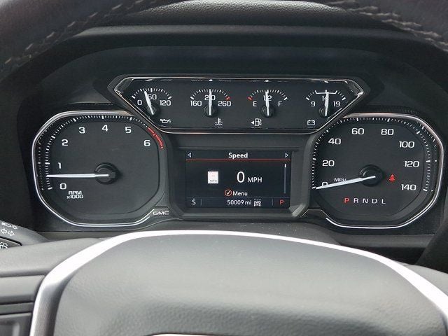 2022 GMC Sierra 1500 Limited SLT