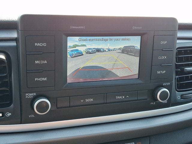 2018 Kia Rio S