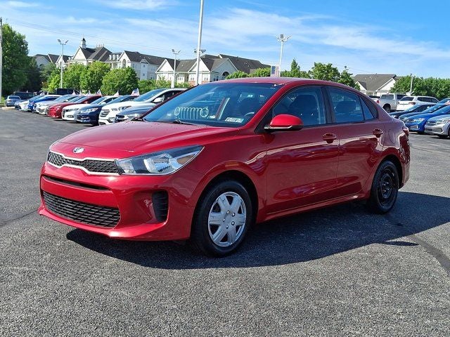 2018 Kia Rio S