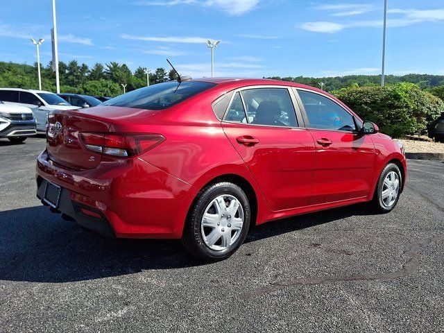 2018 Kia Rio S