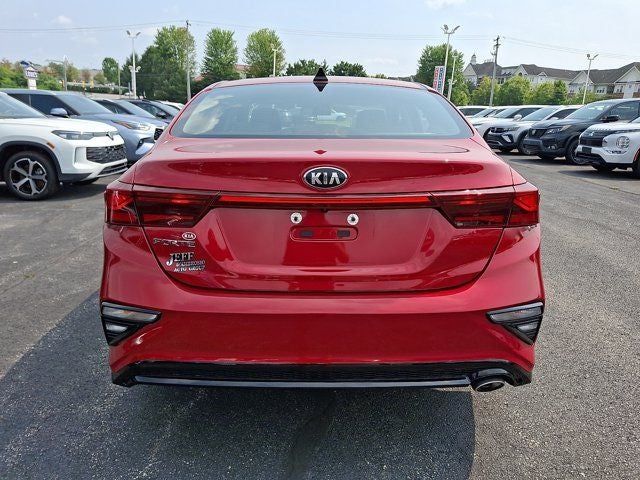 2019 Kia Forte LXS