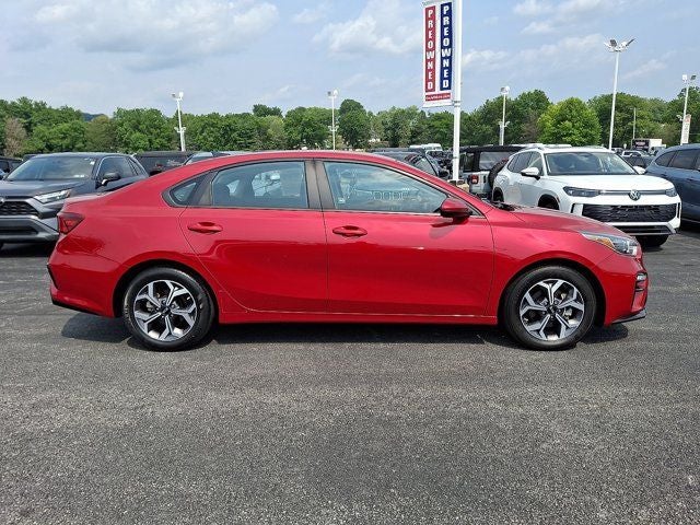 2019 Kia Forte LXS