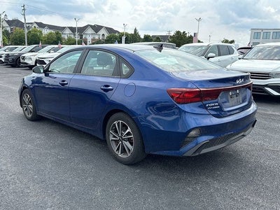 2022 Kia Forte LXS