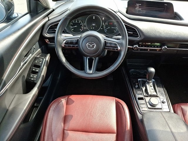 2024 Mazda Mazda CX-30 2.5 S Carbon Edition