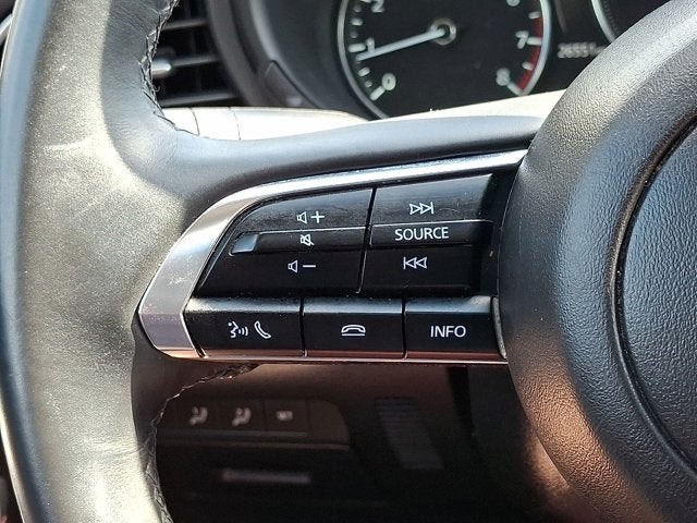 2024 Mazda Mazda CX-30 2.5 S Carbon Edition