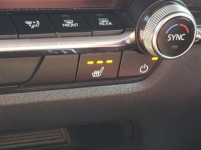 2024 Mazda Mazda CX-30 2.5 S Carbon Edition