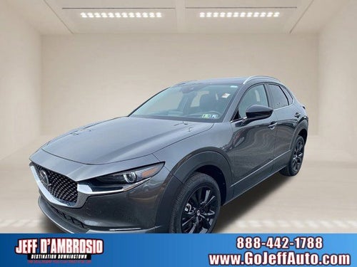 2023 Mazda Mazda CX-30 2.5 Turbo Premium Package