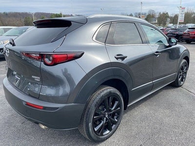 2023 Mazda Mazda CX-30 2.5 Turbo Premium Package