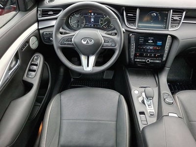 2022 INFINITI QX55 ESSENTIAL