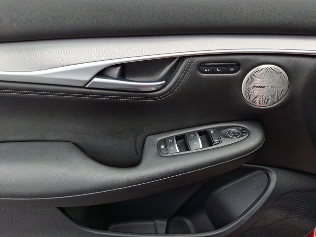 2022 INFINITI QX55 ESSENTIAL