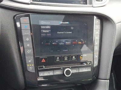 2022 INFINITI QX55 ESSENTIAL