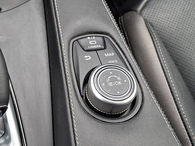 2022 INFINITI QX55 ESSENTIAL