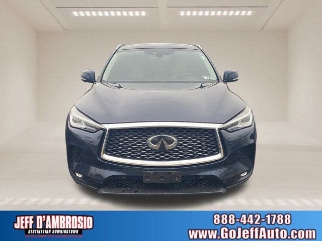 2019 INFINITI QX50 ESSENTIAL
