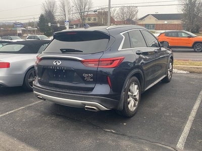 2019 INFINITI QX50 ESSENTIAL
