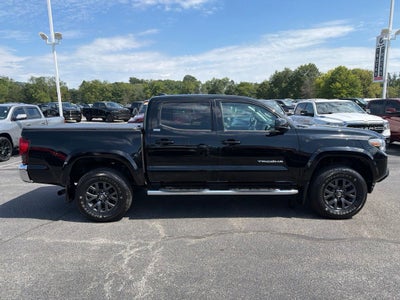2023 Toyota Tacoma SR5 V6