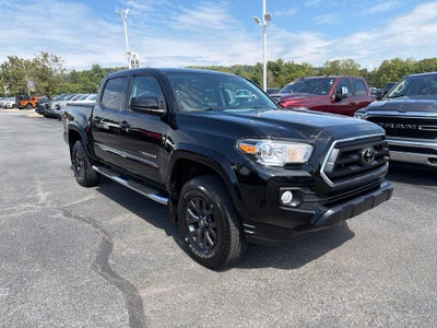 2023 Toyota Tacoma SR5 V6