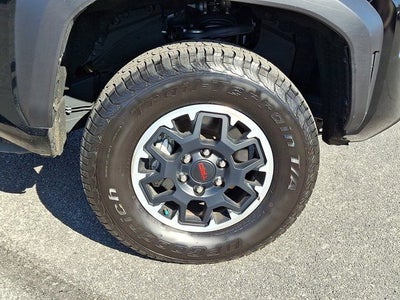 2025 Toyota Tacoma TRD Off-Road