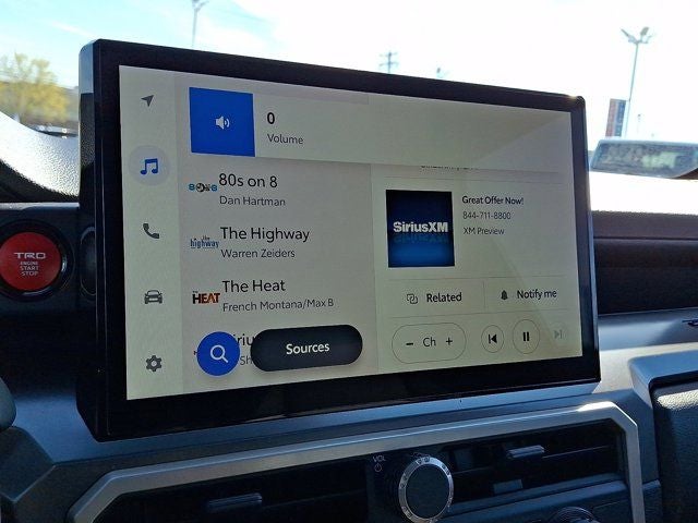 2025 Toyota Tacoma TRD Off-Road