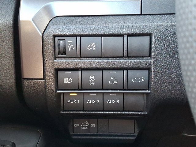 2025 Toyota Tacoma TRD Off-Road