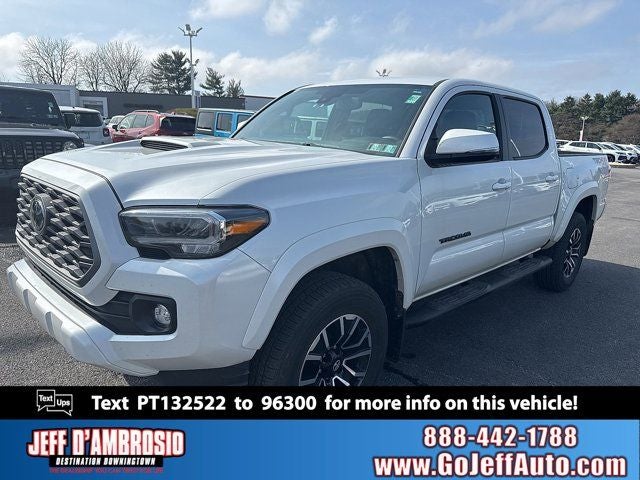 2023 Toyota Tacoma TRD Sport V6