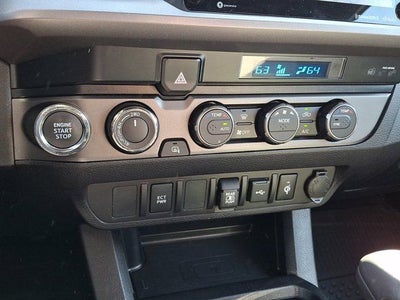 2023 Toyota Tacoma TRD Sport V6