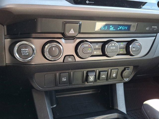 2023 Toyota Tacoma TRD Sport V6